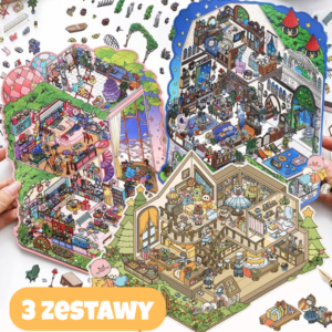 DekoBox 2.0 - naklejki Montessori